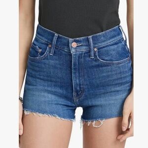 Mother Denim “Easy Does It” Briefly Gorgeous Shorts | Size 26 | NWT